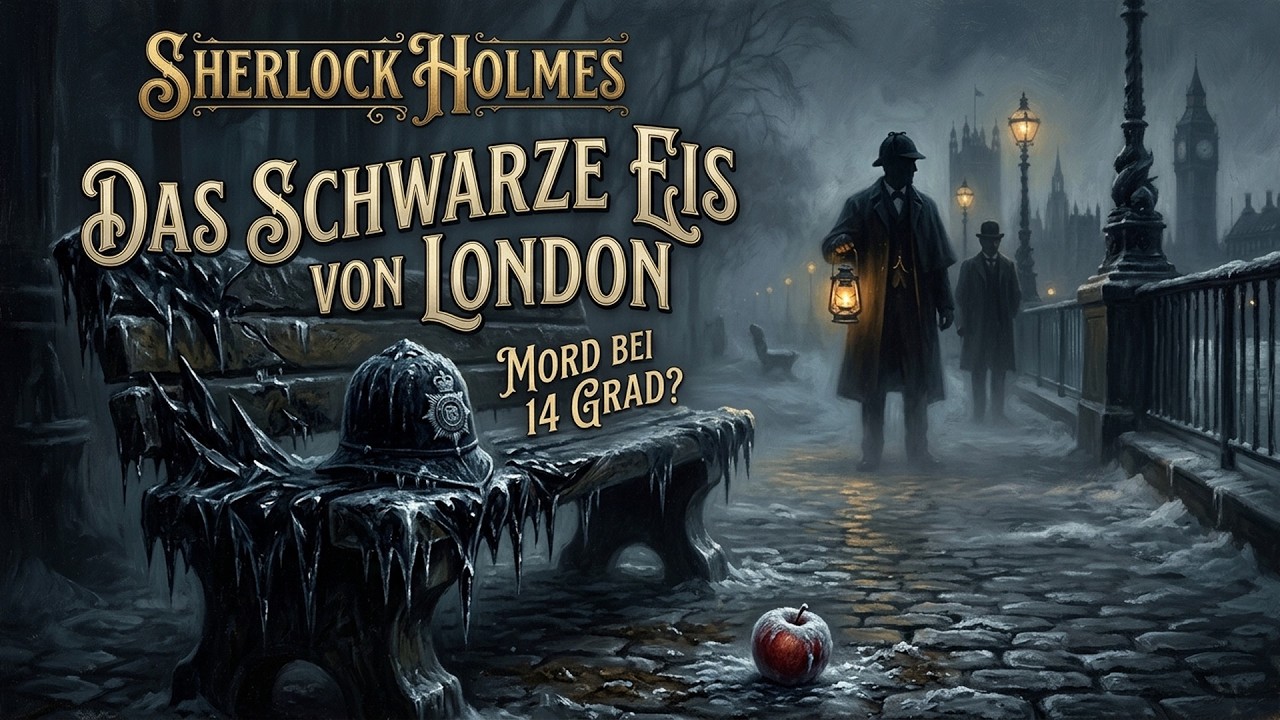 Sherlock Holmes: Das schwarze Eis von London | Ein thermodynamischer Albtraum
