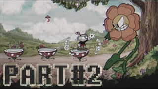 SPROSTÉ GULE! Cuphead Ep.2. - CELÝ PRVÝ OSTROV HOTOVÝ!