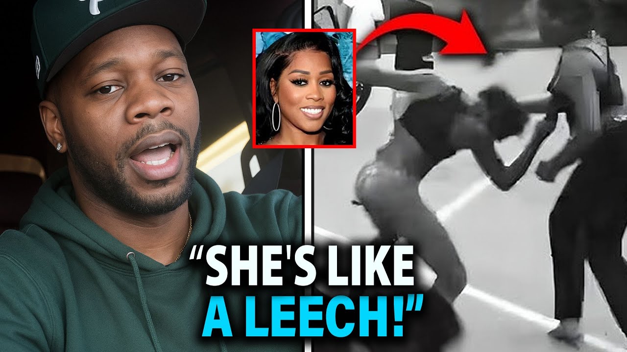 Papoose EXPOSES Remy Ma After She Threatens His New Girl — PURE TOXIC ENERGY!