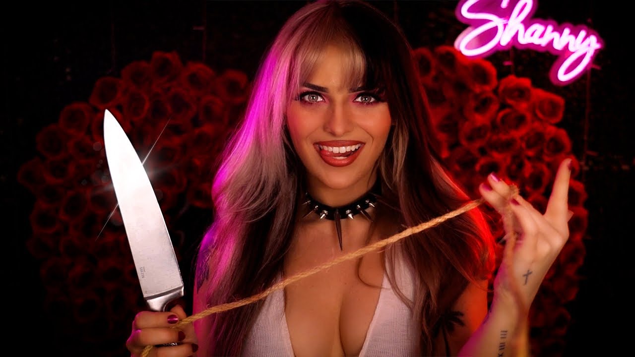 Crazy Stalker Is OBSESSED With YOU | ASMR (personal attention)