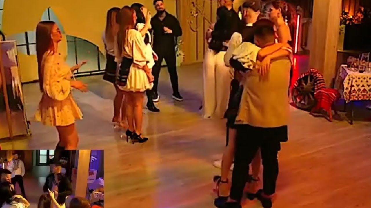 ❌📢📢CE S-A ÎNTÂMPLAT LA PETRECERE⁉️S-A SUPĂRAT DIANA🙈SORIN O ÎMPACĂ!?!🚨IOLANDA ALEXANDRU APROPIAȚI👀