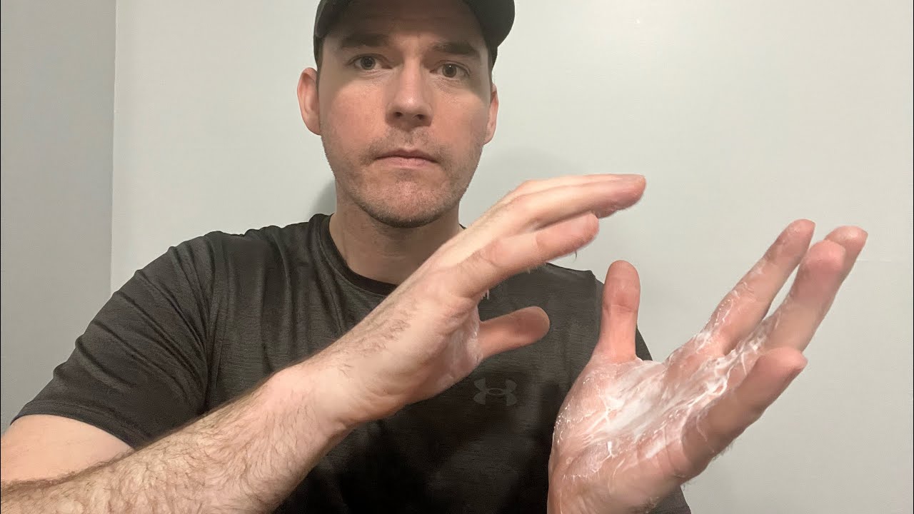 Массаж верхней части тела и головы с лосьоном (не ролевая игра)