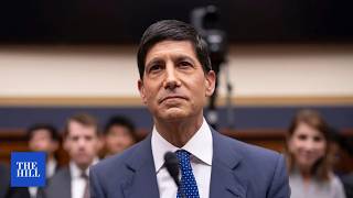 Warsh gives remarks as Fed holds interest rates steady