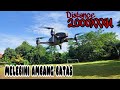 TEST JARAK DRONE 4DRC MARK300 M1 PRO CINEMATIC