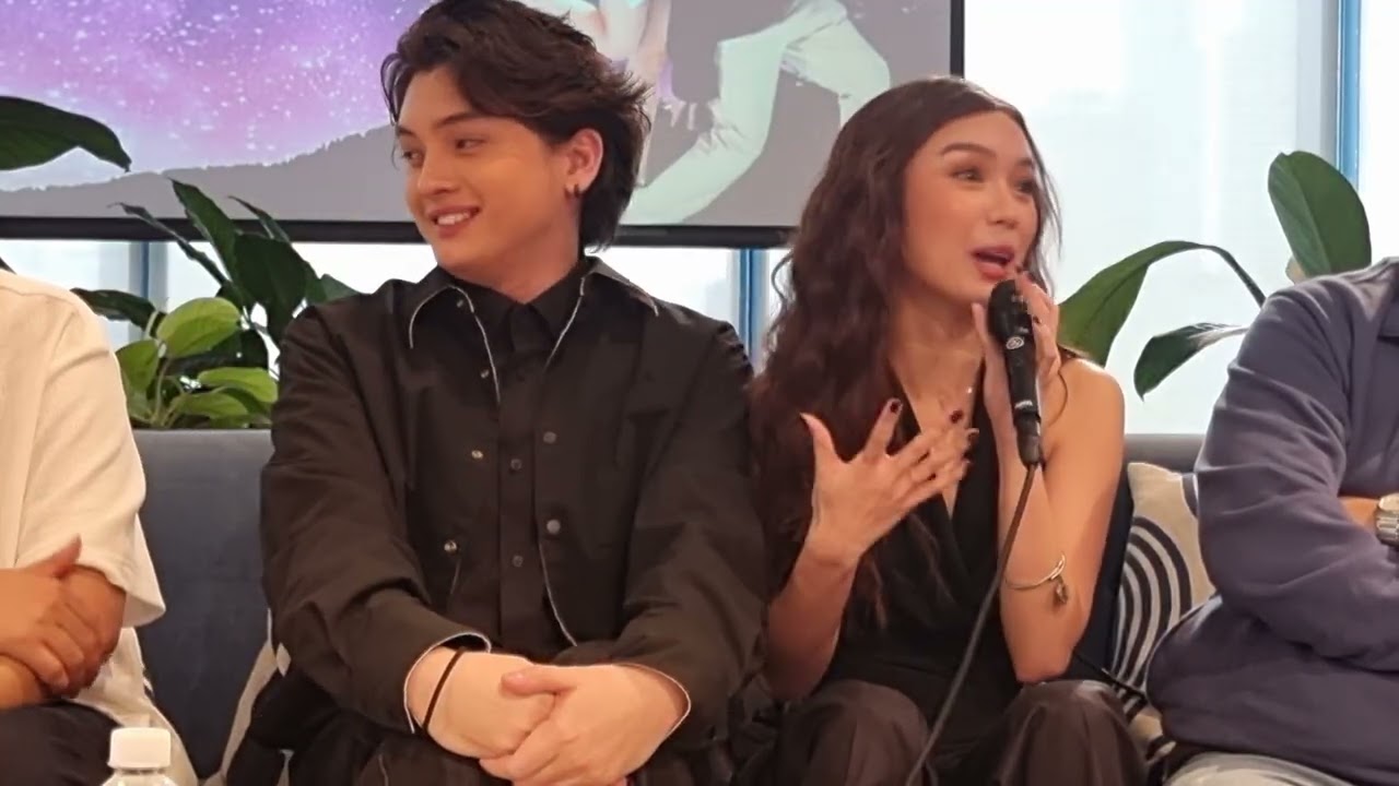 Francine at Seth Bawal Pa Daw Ang Intimate Scene. Dahil Baka Mapalo sa Pwet