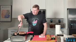 Sous Vide Chuck Roast French Dip Recipe