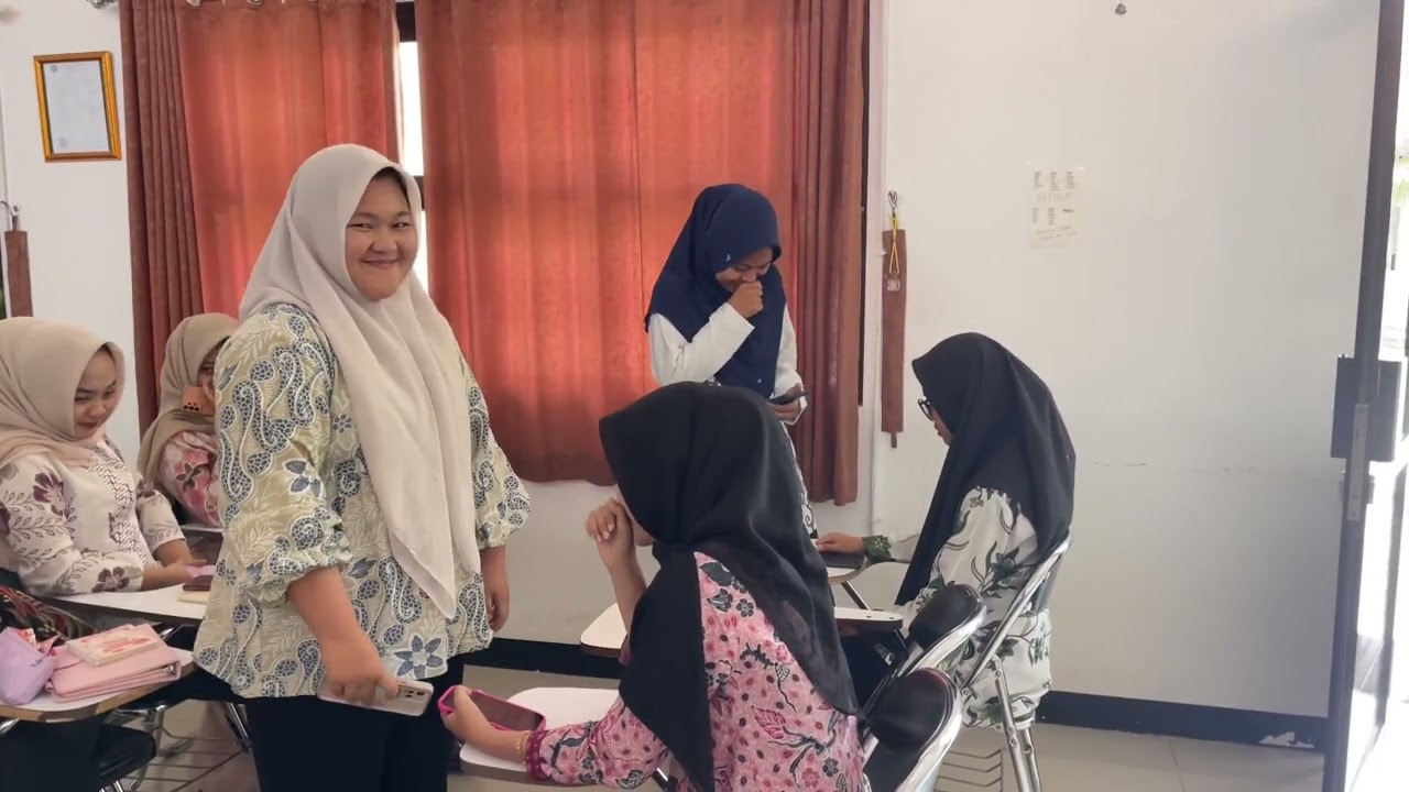 KOMUNIKASI TERAPEUTIK- D3KEP UMMADA