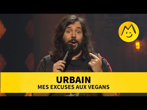 Urbain – Mes excuses aux vegans