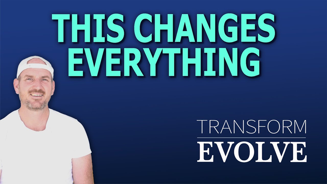Video Library I'm launching a New Channel For People Ready To Transform Their Life