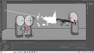 Madness Combat | Time Lapse #16