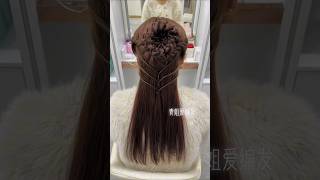 New Girls Hairstyles  2026 💖 Easy & Trendy Looks #hairstyle #hairtutorial #haircut #shorts #hair