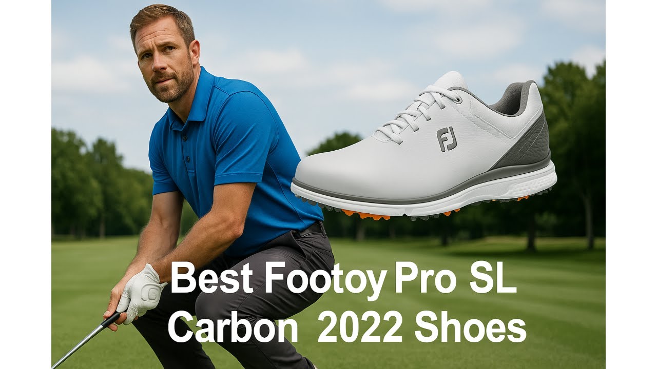 👟 Best Footjoy Pro SL Carbon 2022 Shoes | FootJoy Men's Pro/SLX Previous Season Style Golf Shoe 👟