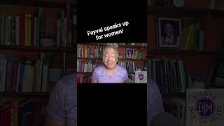 First female Finance Minister speaks out! #jamaica @dionnejacksonmiller34