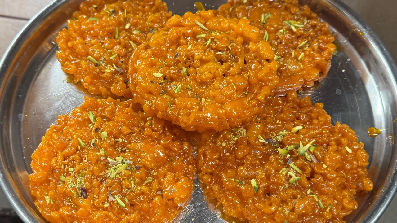 Holi special Sindhi ghear-सिंधी की शान होली के लिए घीयर बनाने की विधि-Sindhi special ghear recipe