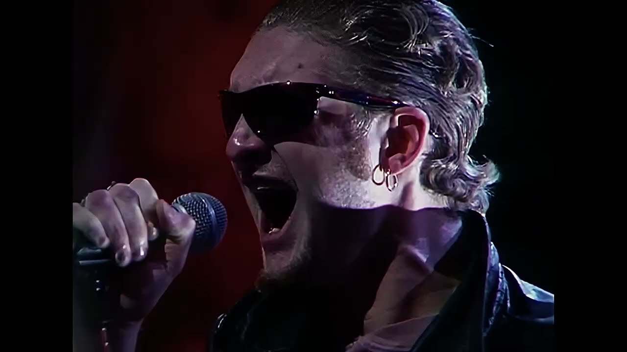 Alice In Chains - Them Bones (Live on Later with Jools Holland