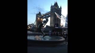 My Slideshow of tower bridge from day to night