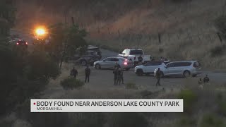 Body found near park in Morgan Hill