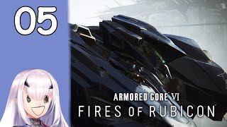 Time For New Game++! - First Time Playing Armored Core 6 Part 5
