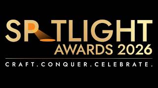 Spotlight Awards 2026 Registration Process