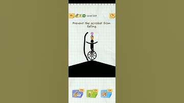 Draw 2 Save Gameplay | Level 219 | #shorts #draw2save