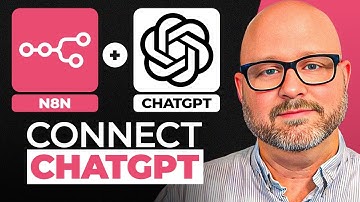 How to connect n8n to OpenAI (ChatGPT)