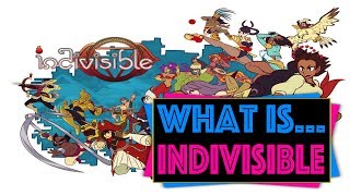 What is...Indivisible
