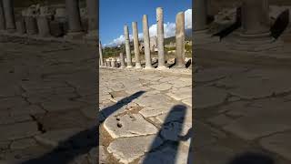 Antalya Kaş Gezim Turu