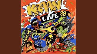 Kraan Arabia &#39;88 (Live)
