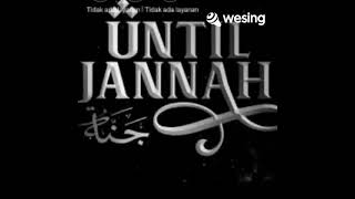 Download Lagu wali-until jannah (cover by Dhimas setiawan) semoga yang mendengar until jannah sama pasangannya MP3