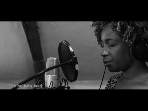 Aida DIENE Quartet - "First Song" (Abbey Lincoln)