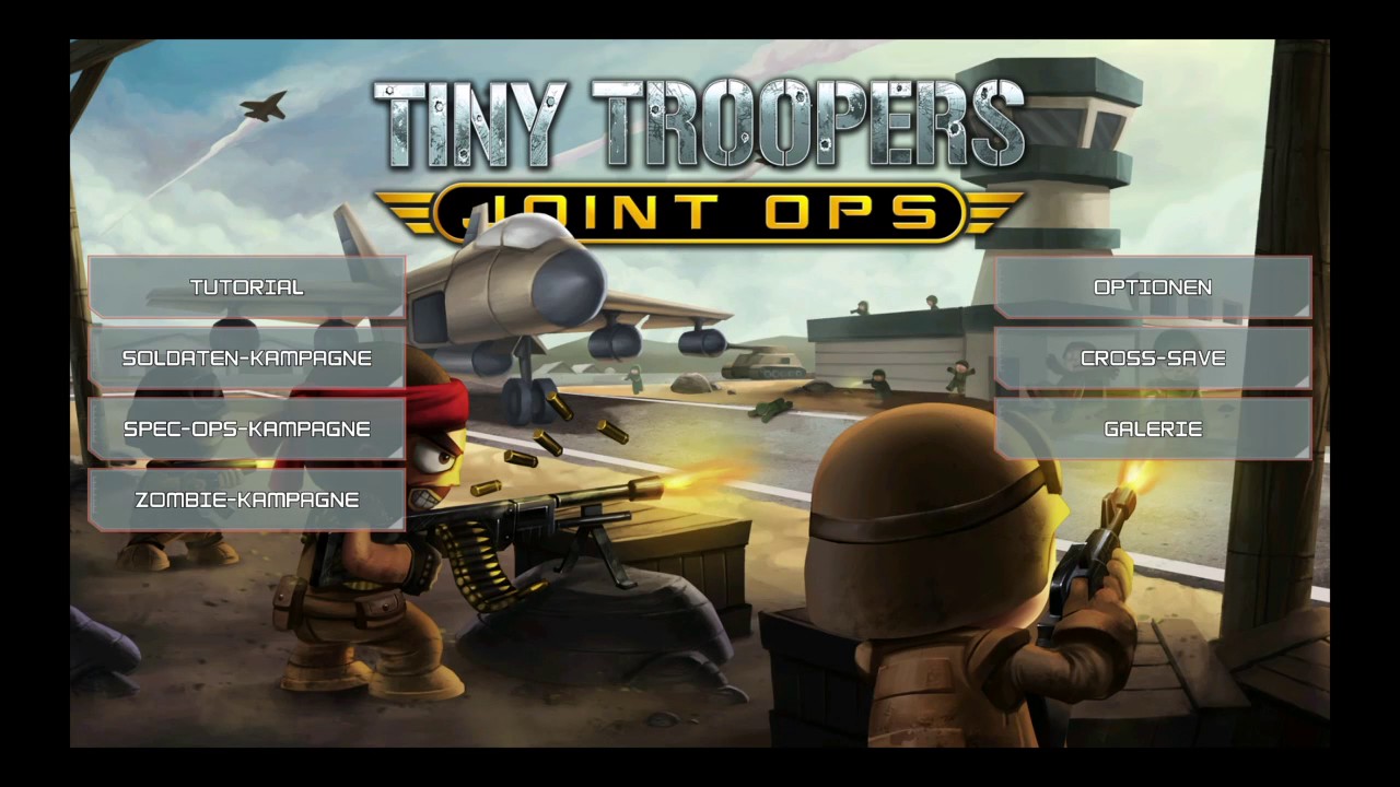 Instal the new version for apple Tiny Troopers Joint Ops