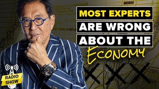 Famous Most Experts Are Wrong About the Economy - Robert Kiyosaki, Raoul Pal Net Worth