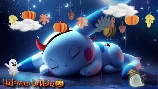Monster Dreams Lullabies 🎃 Halloween-Themed Soft Music🎵 for Babies and Kids for Deep Sleep💤 screenshot 1