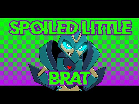 Spoiled Little Brat || Animation Meme || Transformers Animated [FLASH WARNING]