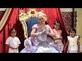 Cinderella's Castle Visit With Pumpkin Coach | Princess Cinderella & Triple Sisters | Triple Sisters