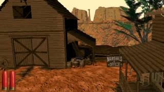 Time Commando Wild West Part 1