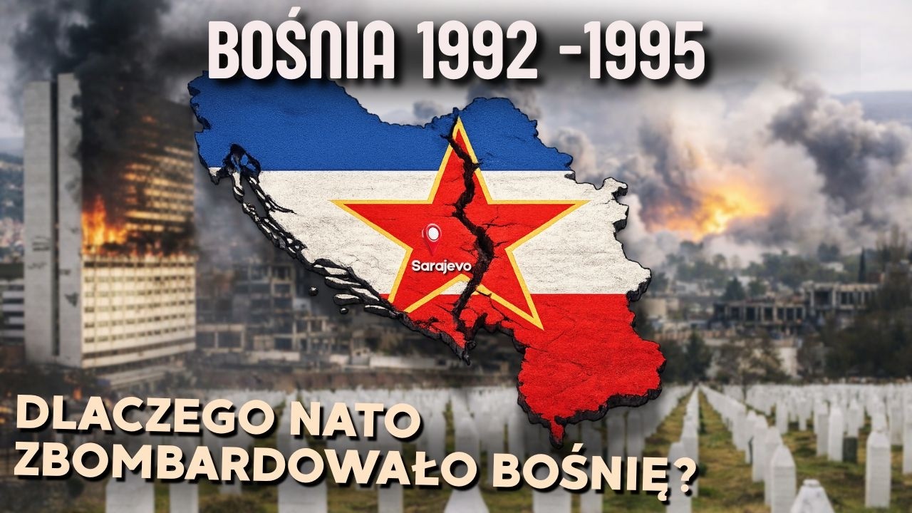 Bośnia i Hercegowina: kraj, który przetrwał koszmar. Wojna 1992–1995 i bombardowania NATO