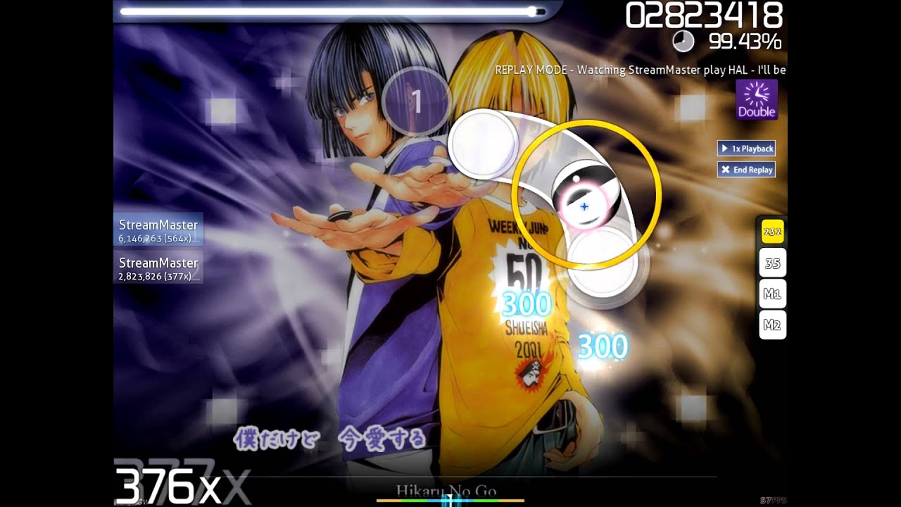 Download Osu Hal I Ll Be The One Streammaster Youtube Free HD Get Wallpaper Osu Hal I Ll Be The One Streammaster Youtube For iPhone