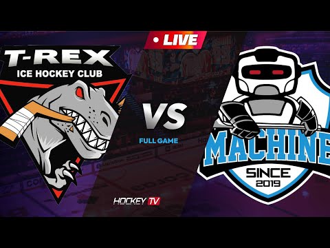 제15회 성남시장배 아이스하키대회 G1 티렉스 vs 하키머신 [LIVE] 2024.10.20