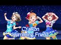 Humming Friend - CYaRon mix (Color Coded)