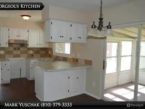 4328 Greentree Drive, Flint, MI home video tour