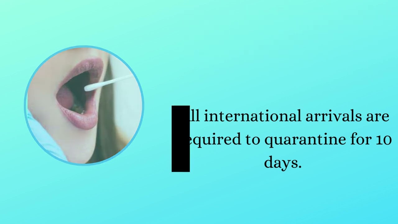 PCR Swab Test Kits NX Healthcare YouTube