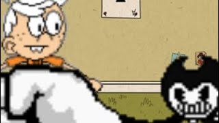 Bendy Vs Lincoln Loud