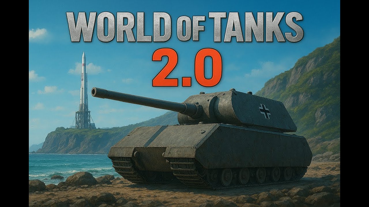 World of Tanks 2.0 Operation Boiling Point - (RIGOROUS) Zero Deaths run.