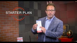 Starter Plan: Explained By Our President Sam - Video 1 of 4