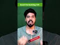 Fix #Excel Number, Date &amp; Currency #Formats | இனி Data தப்பா வராது!