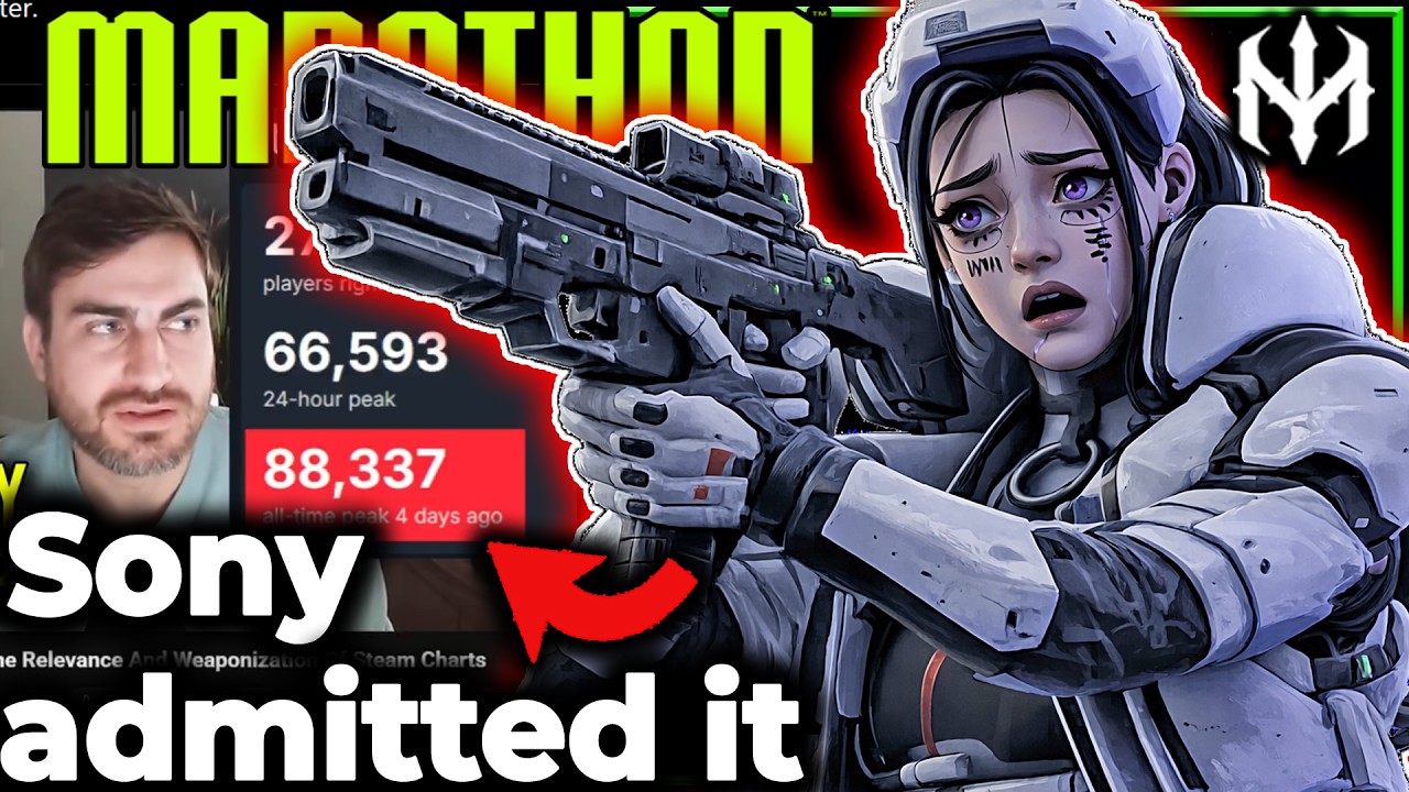 It's Official: Marathon is a FAILURE!