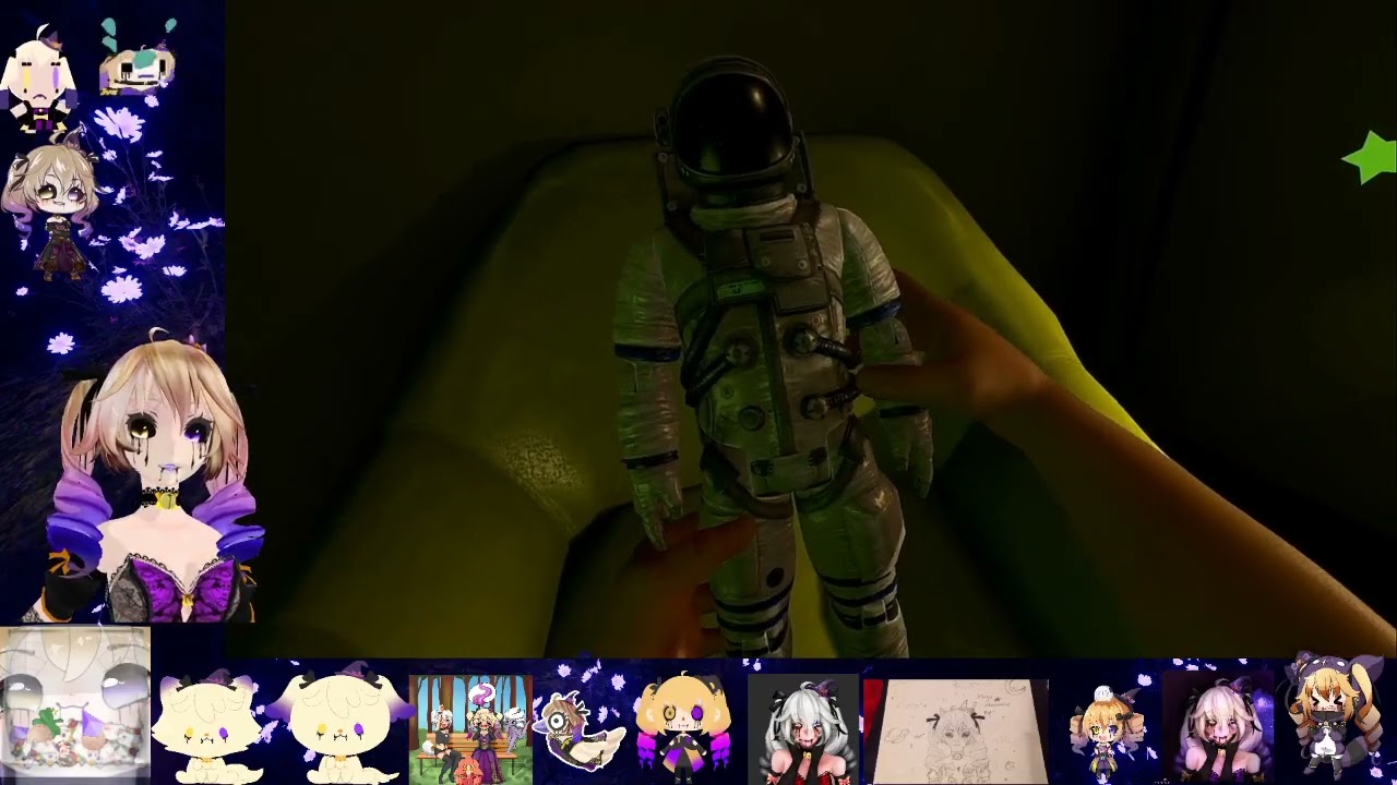 [ENVTuber] Returnal then RE Village[ PS5]  (Part 1/2)