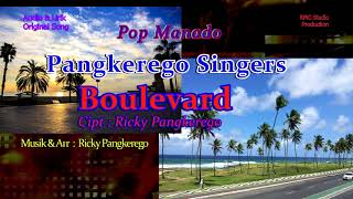 Pangkerego Singers - Boulevard