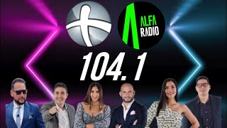 EL TEAM - 1er Programa en Alfa Radio 104.1 FM screenshot 3